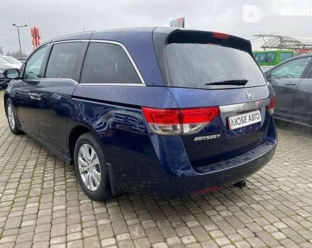 Хонда Одіссей, об'ємом двигуна 3.5 л та пробігом 96 тис. км за 19800 $, фото 4 на Automoto.ua