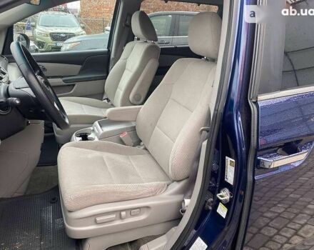Хонда Одіссей, об'ємом двигуна 3.5 л та пробігом 96 тис. км за 19800 $, фото 20 на Automoto.ua