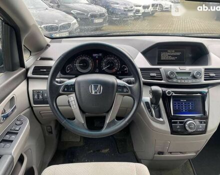 Хонда Одіссей, об'ємом двигуна 3.5 л та пробігом 96 тис. км за 19800 $, фото 10 на Automoto.ua