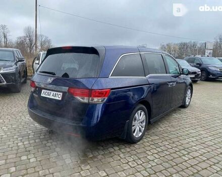 Хонда Одіссей, об'ємом двигуна 3.5 л та пробігом 96 тис. км за 19800 $, фото 6 на Automoto.ua