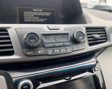 Хонда Одіссей, об'ємом двигуна 3.5 л та пробігом 96 тис. км за 19800 $, фото 16 на Automoto.ua