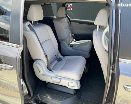 Хонда Одіссей, об'ємом двигуна 3.5 л та пробігом 6 тис. км за 29899 $, фото 19 на Automoto.ua