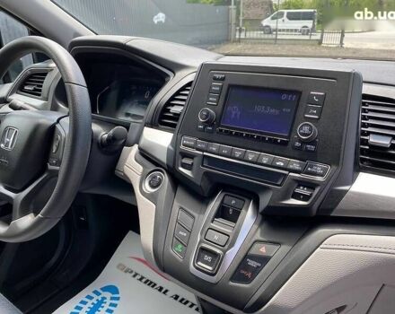 Хонда Одіссей, об'ємом двигуна 3.5 л та пробігом 6 тис. км за 29899 $, фото 22 на Automoto.ua