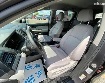 Хонда Одіссей, об'ємом двигуна 3.5 л та пробігом 6 тис. км за 29899 $, фото 11 на Automoto.ua