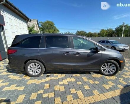 Хонда Одіссей, об'ємом двигуна 3.5 л та пробігом 6 тис. км за 29899 $, фото 1 на Automoto.ua