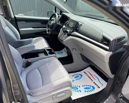 Хонда Одіссей, об'ємом двигуна 3.5 л та пробігом 6 тис. км за 29899 $, фото 21 на Automoto.ua