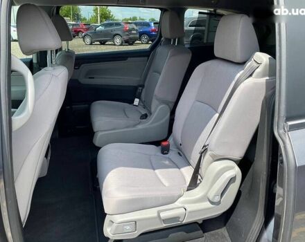 Хонда Одіссей, об'ємом двигуна 3.5 л та пробігом 6 тис. км за 29899 $, фото 14 на Automoto.ua