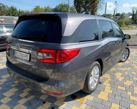 Хонда Одіссей, об'ємом двигуна 3.5 л та пробігом 6 тис. км за 29899 $, фото 4 на Automoto.ua