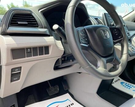 Хонда Одіссей, об'ємом двигуна 3.5 л та пробігом 6 тис. км за 29899 $, фото 13 на Automoto.ua