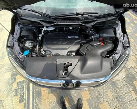 Хонда Одіссей, об'ємом двигуна 3.5 л та пробігом 6 тис. км за 29899 $, фото 28 на Automoto.ua