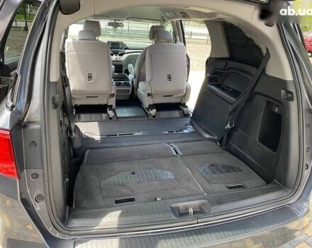 Хонда Одіссей, об'ємом двигуна 3.5 л та пробігом 6 тис. км за 29899 $, фото 20 на Automoto.ua