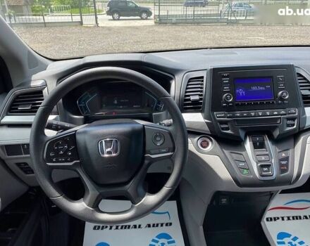 Хонда Одіссей, об'ємом двигуна 3.5 л та пробігом 6 тис. км за 29899 $, фото 26 на Automoto.ua