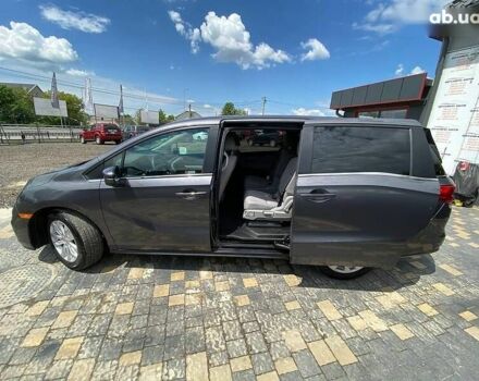 Хонда Одіссей, об'ємом двигуна 3.5 л та пробігом 6 тис. км за 29899 $, фото 17 на Automoto.ua