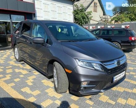 Хонда Одіссей, об'ємом двигуна 3.5 л та пробігом 6 тис. км за 29899 $, фото 3 на Automoto.ua