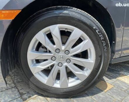 Хонда Одіссей, об'ємом двигуна 3.5 л та пробігом 6 тис. км за 29899 $, фото 9 на Automoto.ua