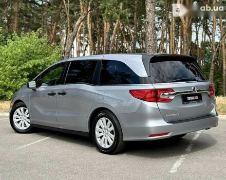 Хонда Одіссей, об'ємом двигуна 3.5 л та пробігом 41 тис. км за 24900 $, фото 8 на Automoto.ua
