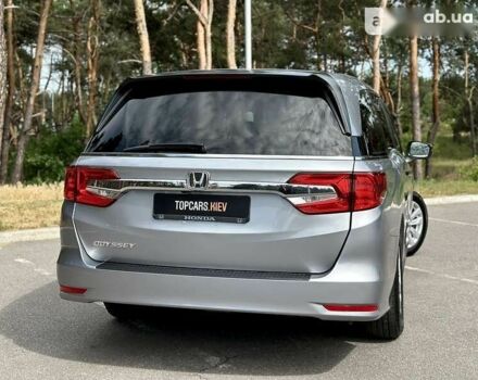 Хонда Одіссей, об'ємом двигуна 3.5 л та пробігом 41 тис. км за 24900 $, фото 12 на Automoto.ua