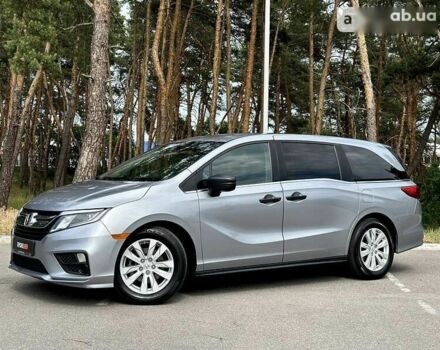 Хонда Одіссей, об'ємом двигуна 3.5 л та пробігом 41 тис. км за 24900 $, фото 3 на Automoto.ua