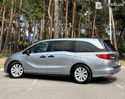 Хонда Одіссей, об'ємом двигуна 3.5 л та пробігом 41 тис. км за 24900 $, фото 6 на Automoto.ua