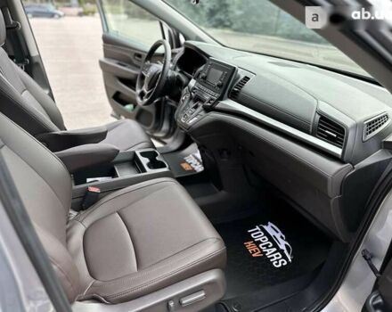 Хонда Одіссей, об'ємом двигуна 3.5 л та пробігом 41 тис. км за 24900 $, фото 26 на Automoto.ua