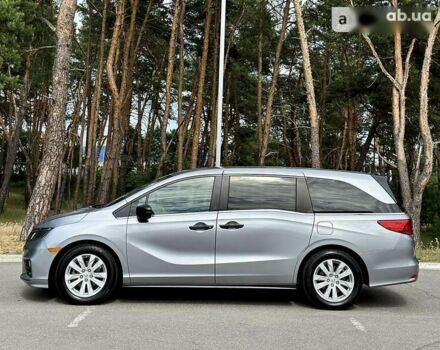 Хонда Одіссей, об'ємом двигуна 3.5 л та пробігом 41 тис. км за 24900 $, фото 5 на Automoto.ua