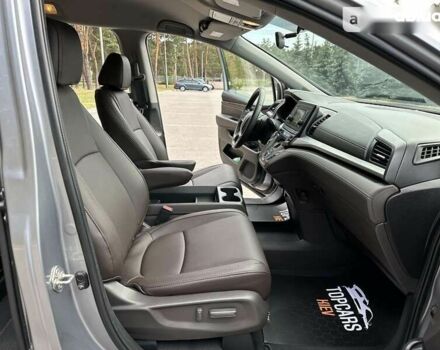 Хонда Одіссей, об'ємом двигуна 3.5 л та пробігом 41 тис. км за 24900 $, фото 25 на Automoto.ua