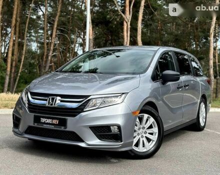 Хонда Одіссей, об'ємом двигуна 3.5 л та пробігом 41 тис. км за 24900 $, фото 1 на Automoto.ua