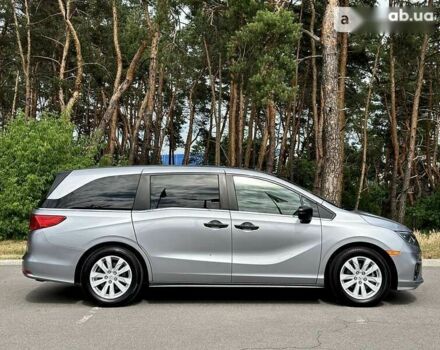 Хонда Одіссей, об'ємом двигуна 3.5 л та пробігом 41 тис. км за 24900 $, фото 17 на Automoto.ua