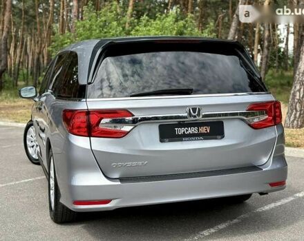 Хонда Одіссей, об'ємом двигуна 3.5 л та пробігом 41 тис. км за 24900 $, фото 10 на Automoto.ua