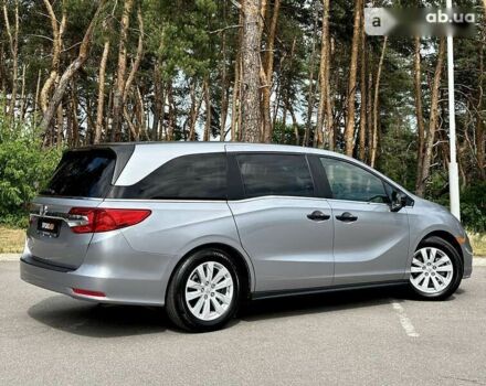 Хонда Одіссей, об'ємом двигуна 3.5 л та пробігом 41 тис. км за 24900 $, фото 15 на Automoto.ua