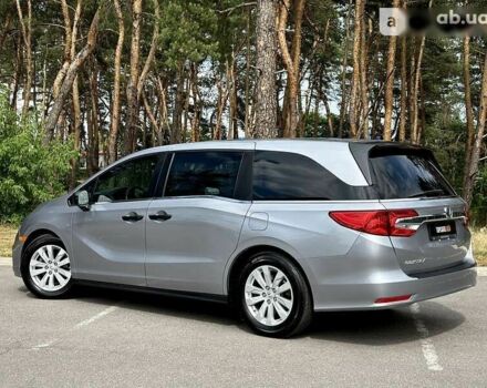 Хонда Одіссей, об'ємом двигуна 3.5 л та пробігом 41 тис. км за 24900 $, фото 7 на Automoto.ua