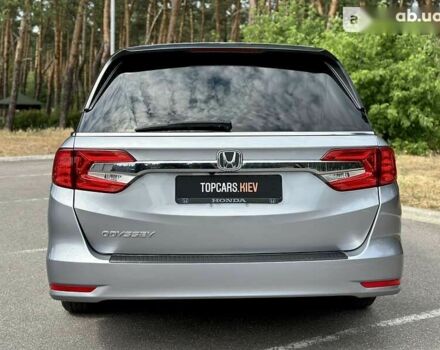 Хонда Одіссей, об'ємом двигуна 3.5 л та пробігом 41 тис. км за 24900 $, фото 11 на Automoto.ua