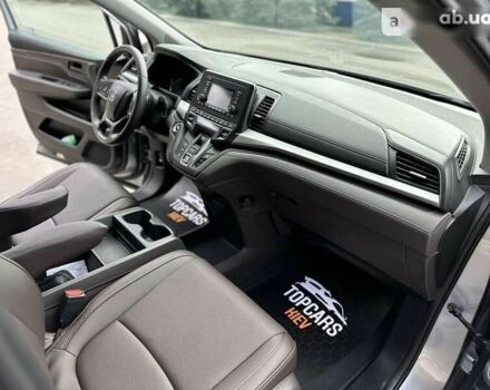 Хонда Одіссей, об'ємом двигуна 3.5 л та пробігом 41 тис. км за 24900 $, фото 27 на Automoto.ua