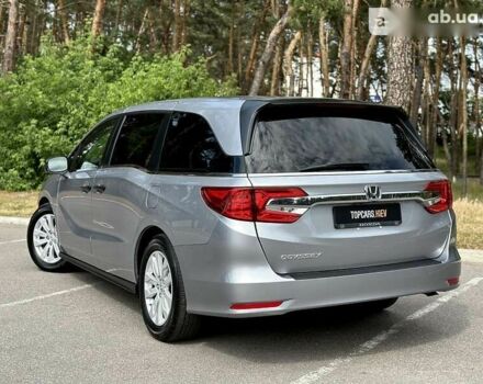 Хонда Одіссей, об'ємом двигуна 3.5 л та пробігом 41 тис. км за 24900 $, фото 9 на Automoto.ua