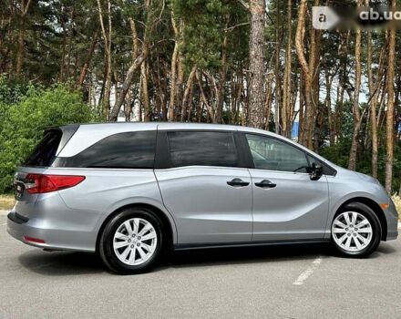 Хонда Одіссей, об'ємом двигуна 3.5 л та пробігом 41 тис. км за 24900 $, фото 16 на Automoto.ua