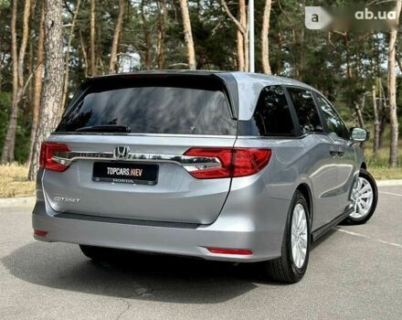 Хонда Одіссей, об'ємом двигуна 3.5 л та пробігом 41 тис. км за 24900 $, фото 13 на Automoto.ua