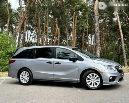 Хонда Одіссей, об'ємом двигуна 3.5 л та пробігом 41 тис. км за 24900 $, фото 18 на Automoto.ua