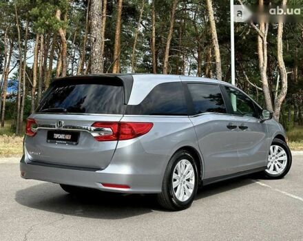 Хонда Одіссей, об'ємом двигуна 3.5 л та пробігом 41 тис. км за 24900 $, фото 14 на Automoto.ua