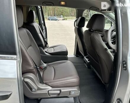 Хонда Одіссей, об'ємом двигуна 3.5 л та пробігом 41 тис. км за 24900 $, фото 29 на Automoto.ua