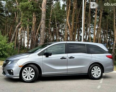 Хонда Одіссей, об'ємом двигуна 3.5 л та пробігом 41 тис. км за 24900 $, фото 4 на Automoto.ua