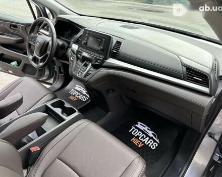 Хонда Одіссей, об'ємом двигуна 3.5 л та пробігом 41 тис. км за 24900 $, фото 28 на Automoto.ua