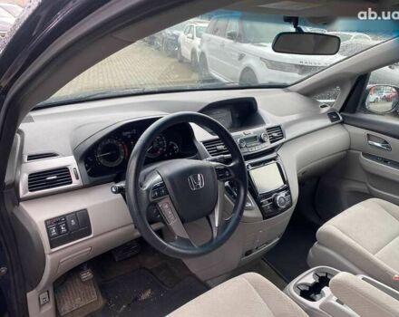 Хонда Одиссей, объемом двигателя 3.5 л и пробегом 96 тыс. км за 16300 $, фото 8 на Automoto.ua