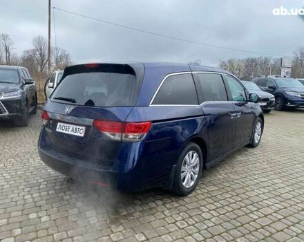 Хонда Одиссей, объемом двигателя 3.5 л и пробегом 96 тыс. км за 16300 $, фото 6 на Automoto.ua