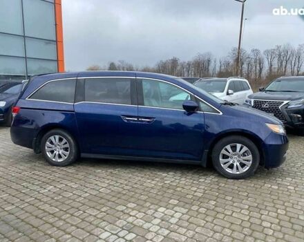 Хонда Одиссей, объемом двигателя 3.5 л и пробегом 96 тыс. км за 16300 $, фото 7 на Automoto.ua