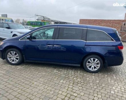 Хонда Одиссей, объемом двигателя 3.5 л и пробегом 96 тыс. км за 16300 $, фото 3 на Automoto.ua