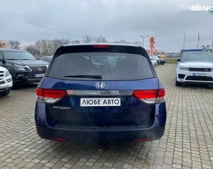 Хонда Одиссей, объемом двигателя 3.5 л и пробегом 96 тыс. км за 16300 $, фото 5 на Automoto.ua