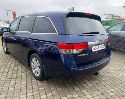 Хонда Одиссей, объемом двигателя 3.5 л и пробегом 96 тыс. км за 16300 $, фото 4 на Automoto.ua