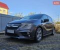 Хонда Одиссей, объемом двигателя 3.47 л и пробегом 93 тыс. км за 26000 $, фото 1 на Automoto.ua