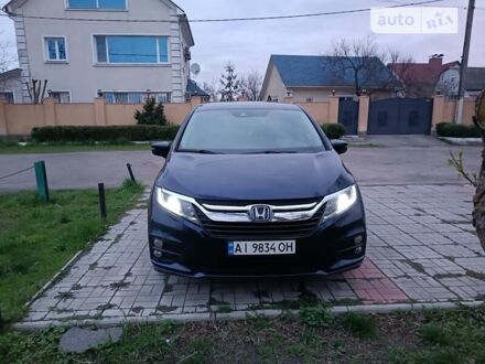 Хонда Одіссей 2020 у Києві на Automoto.ua Хонда Одіссей, об'ємом двигуна 3.47 л та пробігом 10 тис. км за 28500 $, фото 1 на Automoto.ua