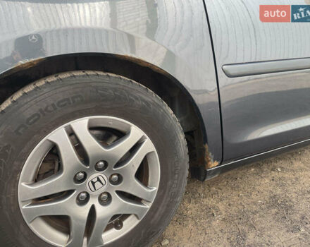 Серый Хонда Одиссей, объемом двигателя 3.5 л и пробегом 300 тыс. км за 6499 $, фото 13 на Automoto.ua